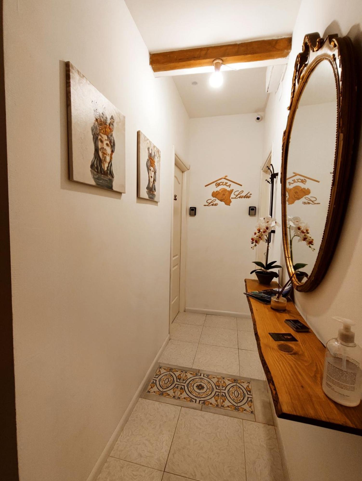 Apartamento Sicula Liz & Lulu Palermo